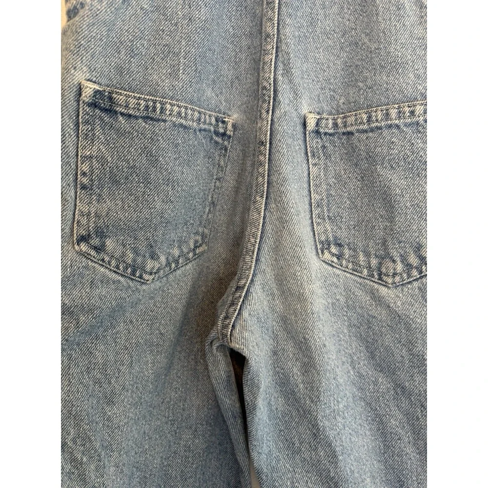 Osh Kosh Toddler Overalls Unisex 4T Denim